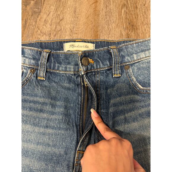 Madewell Men's The 1991 Straight-Leg Jean Size 32 - Picture 7 of 12